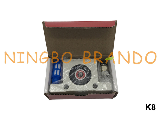 K8 Findeva Type Pneumatic Air Ball Vibrator For Industrial Powder Cement Bin