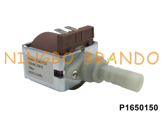 15 bar 650cc/min Solenoid Pump For Espresso Coffee Machine 24V 120V 230V
