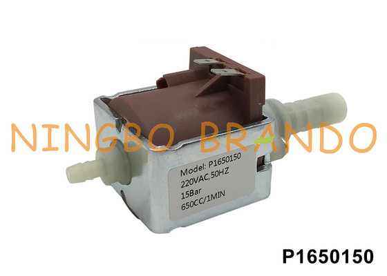 15 bar 650cc/min Solenoid Pump For Espresso Coffee Machine 24V 120V 230V