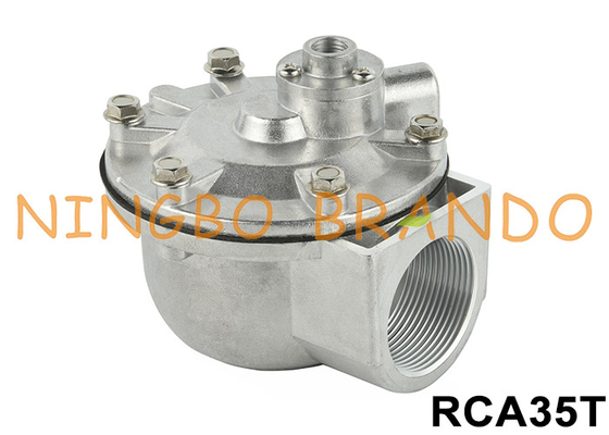 1-1/2'' RCA35T Replacement Remote Pilot Valve For Dust Collector