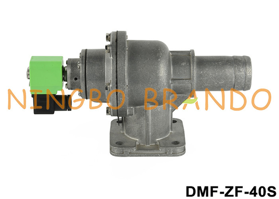 BFEC DMF-ZF-40S Flanged Pulse Jet Valve For Dust Collector Bag Filter