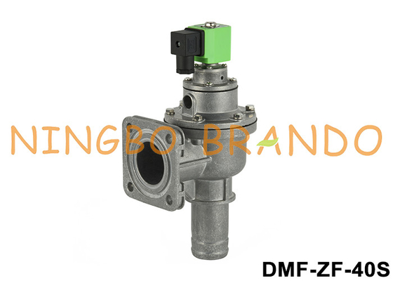 BFEC DMF-ZF-40S Flanged Pulse Jet Valve For Dust Collector Bag Filter