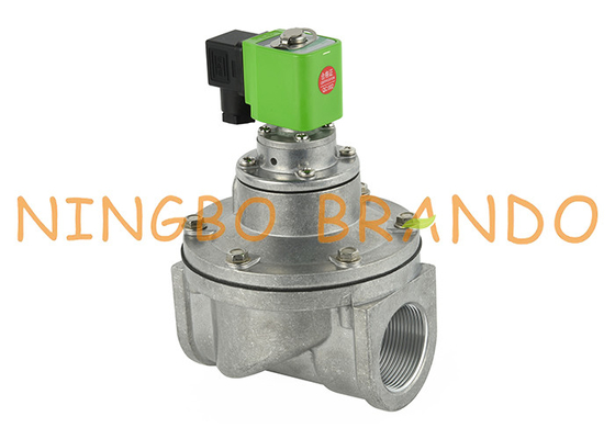 BFEC DMF-T-40S 1-1/2'' Straight Through Pulse Jet Valve 24V 220V