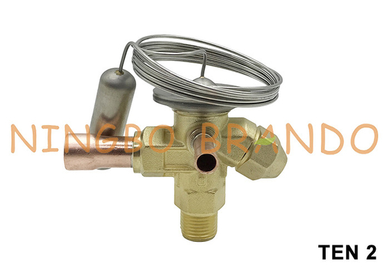 TEN 2 R134a Refrigeration TXV Thermostatic Expansion Valve 068Z3385 068Z3386