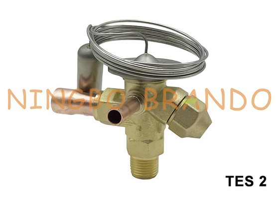 TES 2 R404A/R507 Danfoss Type Thermal Expansion Valve 068Z3415 068Z3422