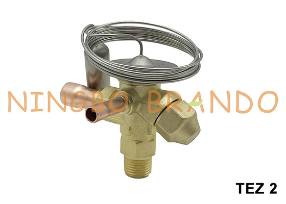 TEZ 2 R407C Danfoss Type Thermostatic Expansion Valve 068Z3446 068Z3503