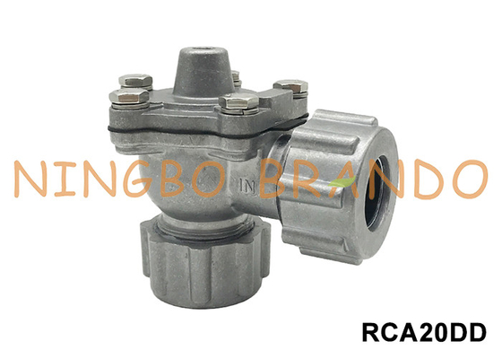 RCA20DD 3/4'' Goyen Type Dresser Nut Remote Pilot Pulse Valve For Dust Collector