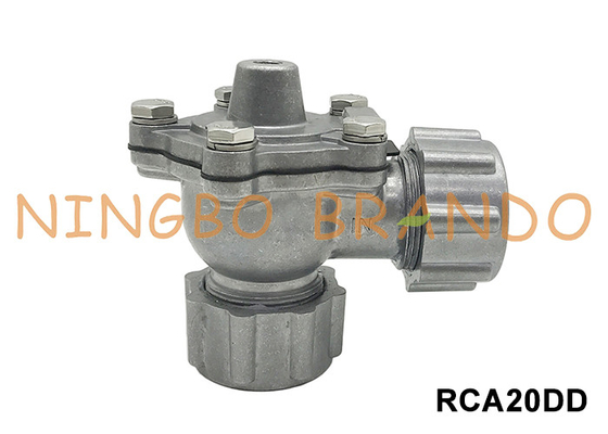 RCA20DD 3/4'' Goyen Type Dresser Nut Remote Pilot Pulse Valve For Dust Collector