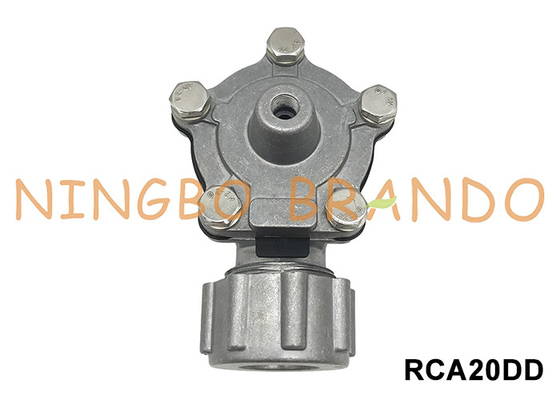 RCA20DD 3/4'' Goyen Type Dresser Nut Remote Pilot Pulse Valve For Dust Collector