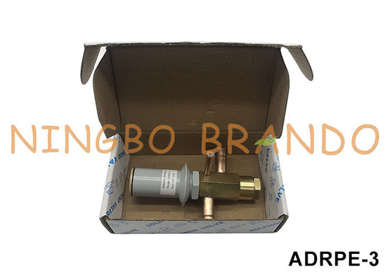 ADRPE-3 Sporlan Type Discharge Hot Gas Bypass Valve ADRPE-3-0/80 ADRPE-3-0/30