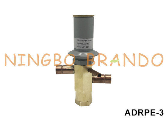 ADRPE-3 Sporlan Type Discharge Hot Gas Bypass Valve ADRPE-3-0/30 ADRPE-3-0/80