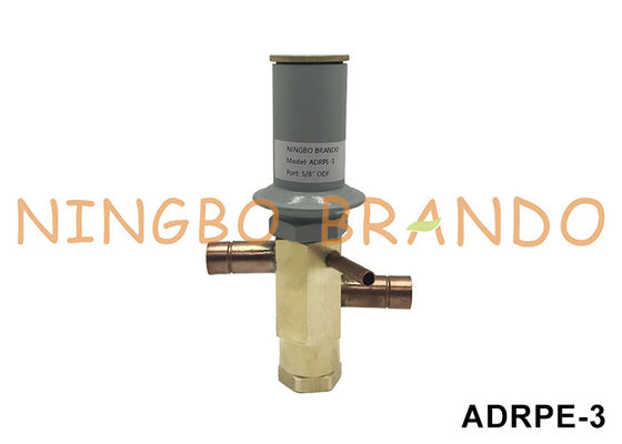 ADRPE-3 Sporlan Type Discharge Hot Gas Bypass Valve ADRPE-3-0/80 ADRPE-3-0/30