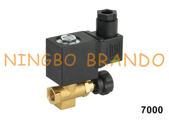 7000 OLAB Type Solenoid Valve For Steam Iron 1/4'' 230V 220V 120V 110V 24V