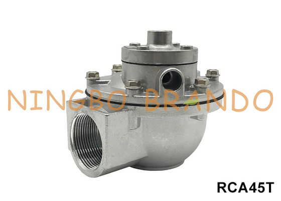 1 1/2'' RCA45T Goyen Type Remote Pilot Pulse Jet Valve For Dust Collector