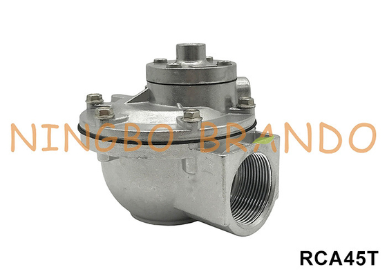 1 1/2'' RCA45T Goyen Type Remote Pilot Pulse Jet Valve For Dust Collector