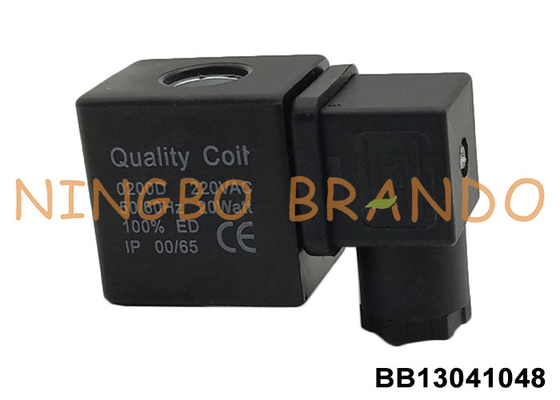 0200D High Quality Solenoid Valve Coil For Auto Drain Valve 24V 110V 220V