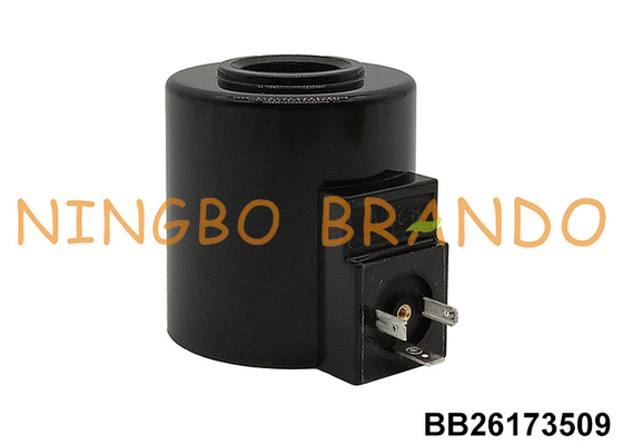 26mm Hole SWH-G03 Hydraulic Directional Solenoid Valve Coil DC12V DC24V