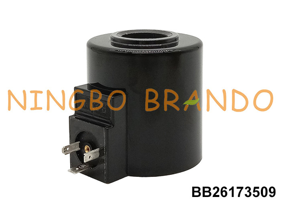 26mm Hole SWH-G03 Hydraulic Directional Solenoid Valve Coil DC12V DC24V