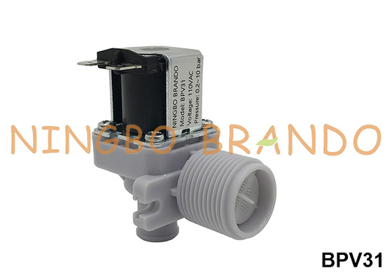 Water Inlet Plastic Solenoid Valve For Washing Machine Dishwasher 12V 24V 110V 220V