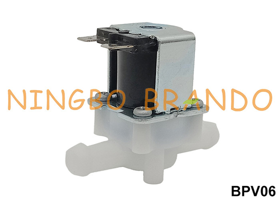 11.8 OD Direct Acting Plastic Solenoid Valve 24v For Water Filter