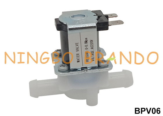 11.8 OD Direct Acting Plastic Solenoid Valve 24v For Water Filter