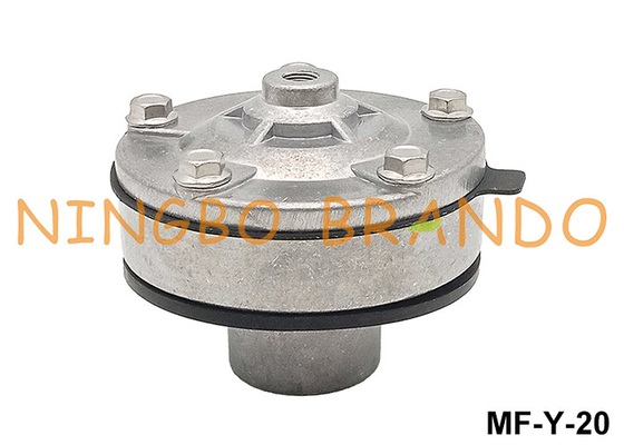 BFEC MF-Y-25 1'' Embedded Remote Pilot Pulse Jet Valve For Dust Collector System