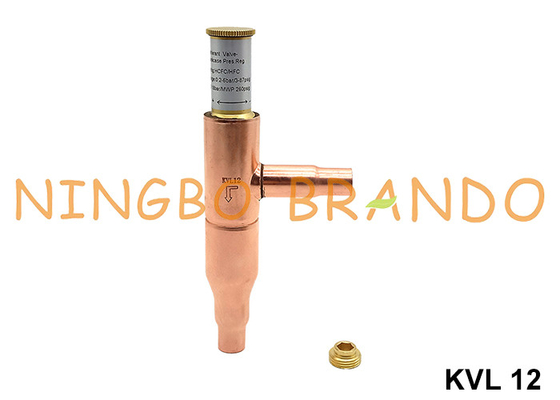 Danfoss Type 1/2'' Crankcase Pressure Regulator KVL 12 034L0043