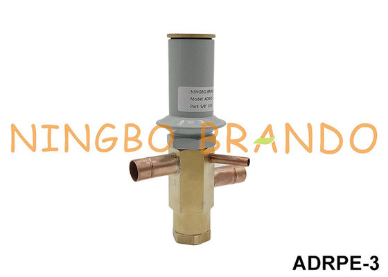 Sporlan Type Discharge Bypass Valves ADRPE-3 Externally Equalized