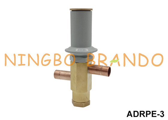 Sporlan Type Discharge Bypass Valves ADRPE-3 Externally Equalized