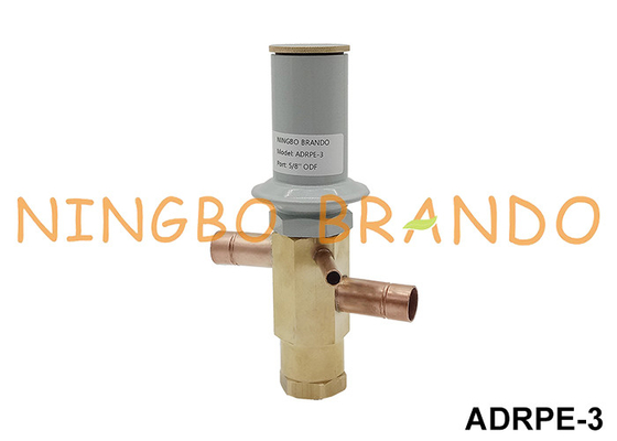 Sporlan Type Discharge Bypass Valves ADRPE-3 Externally Equalized