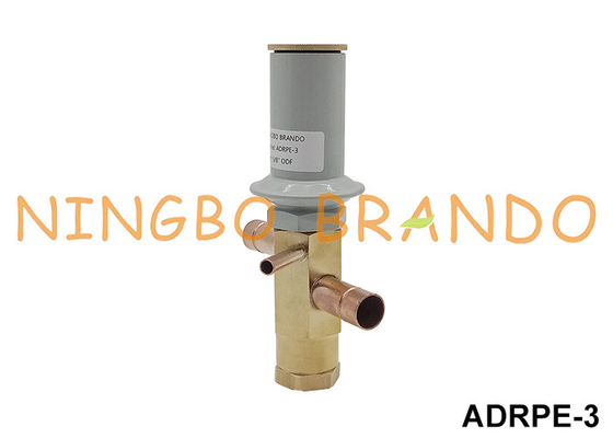 Sporlan Type Discharge Bypass Valves ADRPE-3 Externally Equalized