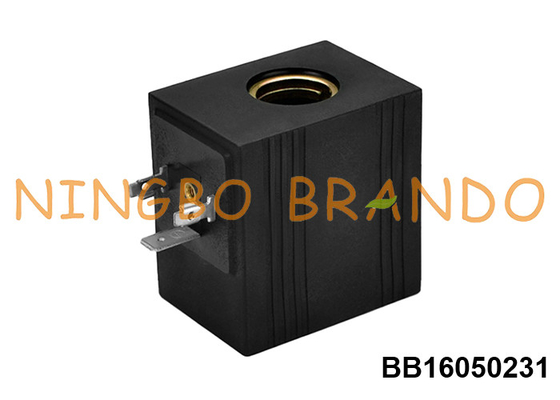 Eaton Type Hydraulic Solenoid Coil C16H12/19 C16H24/19 C16H12/29 C16H24/29