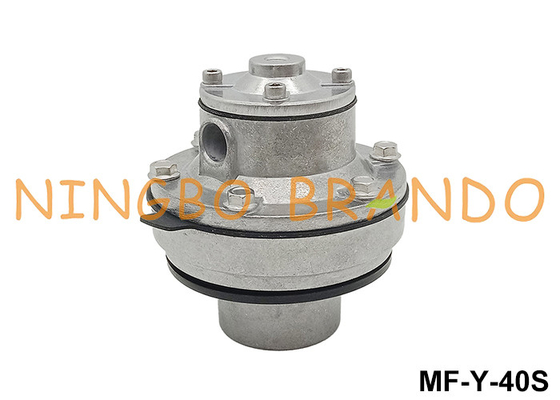 BFEC MF-Y-40S 1.5'' Submerged Remote Pilot Valve For Dust Removal