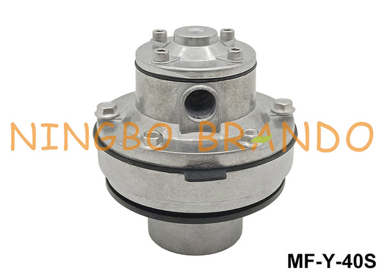 BFEC MF-Y-40S 1.5'' Submerged Remote Pilot Valve For Dust Removal