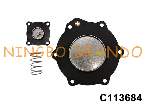 C113684 Diaphragm Repair Kit For 2'' G353A048 2.5'' G353A049 Pulse Jet Valve