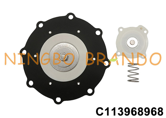 C113968968 C140746 Diaphragm Kits For Pulse Valve SCR353A230 SCR353G230
