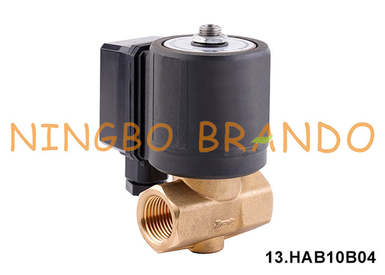 E6G*S10*1/2*GMO BRAHMA Type Gas Solenoid Valve For Burner 24V 110V 230V