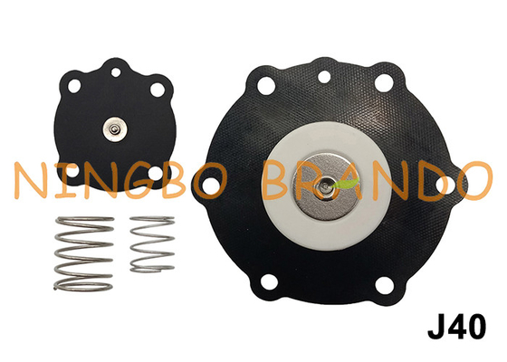 1.5'' Pulse Valve Diaphragm Repair Kit For JISI40 JISR40 JICI40 JICR40