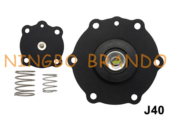 1.5'' Pulse Valve Diaphragm Repair Kit For JISI40 JISR40 JICI40 JICR40