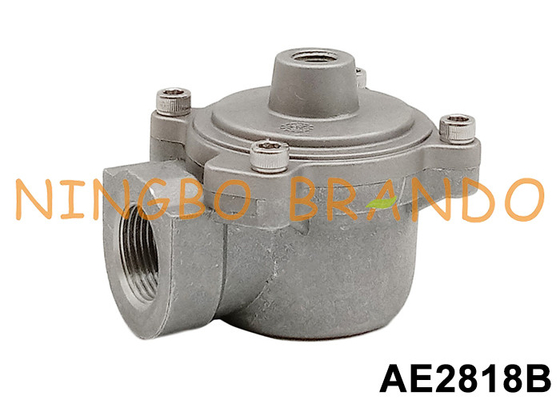 AE2818B 3/4'' Remote Pilot Pulse Jet Valve For Dust Collector