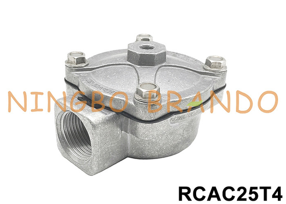 1'' RCAC25T4 Pulse Jet Valve RCAC25T4002 RCAC25T4012 RCAC25T4022