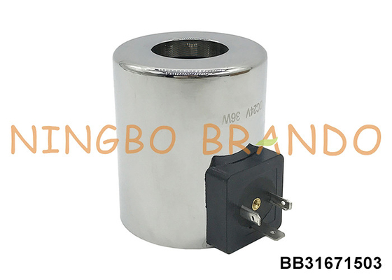R900019793 R900019792 Rexroth Type Hydraulic Solenoid Coil 24VDC 12VDC