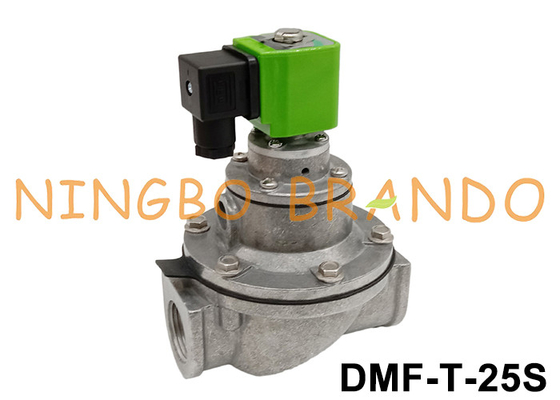 BFEC DMF-T-25S 1'' Straight Through Pulse Jet Valve For Dust Collector