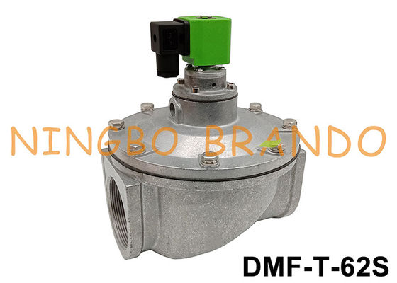 BFEC Type DMF-T-62S 2.5'' Straight Through Dust Collector Pulse Valve