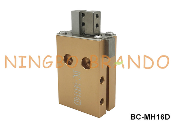 BC-MH16D 2 Finger Parallel Pneumatic Air Gripper Cylinder Double Acting
