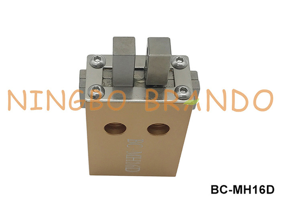 BC-MH16D 2 Finger Parallel Pneumatic Air Gripper Cylinder Double Acting