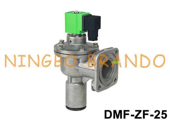 BFEC DMF-ZF-25 1'' Flanged Dust Collector Pulse Jet Valve 24VDC 110VAC 220VAC