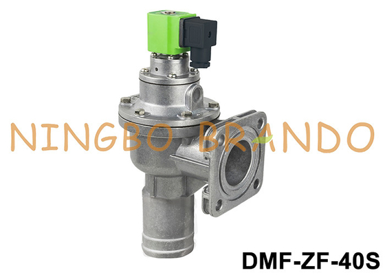 SBFEC Type DMF-ZF-40S 1.5'' Flanged Pulse Jet Valve 24V 110V 220V
