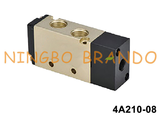 4A210-08 Single Directional Control Pneumatic Air Pilot Valve 1/4''