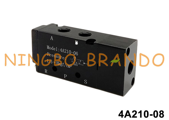 4A210-08 Single Directional Control Pneumatic Air Pilot Valve 1/4''